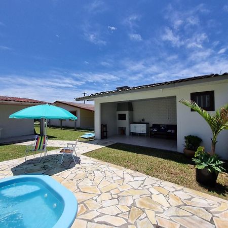 Casa Com Piscina Em Arroio Do Sal Βίλα Εξωτερικό φωτογραφία