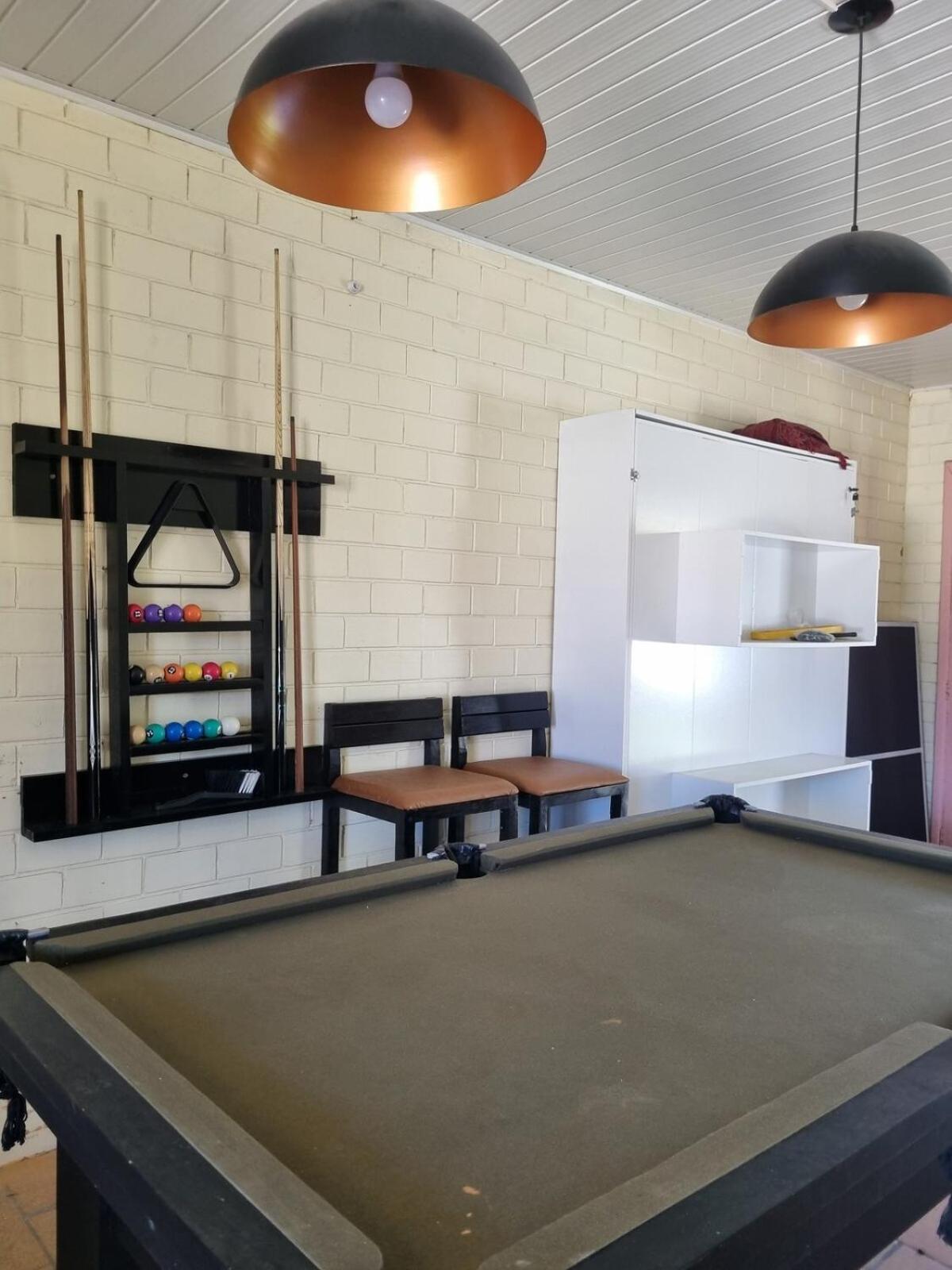 Casa Com Piscina Em Arroio Do Sal Βίλα Εξωτερικό φωτογραφία